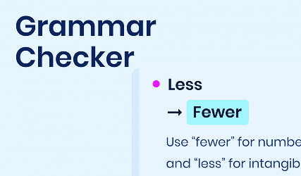 Free Grammar Checker | Writer